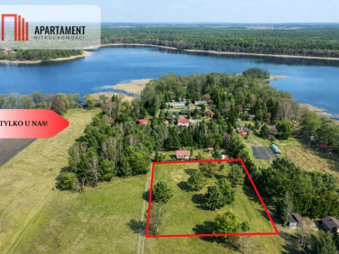 Działka rekreacyjna Ostroróg sprzedam
