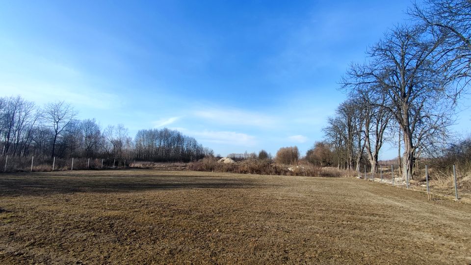 Działka budowlana Kaleń-Towarzystwo