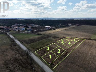 Działka budowlana Siedlce