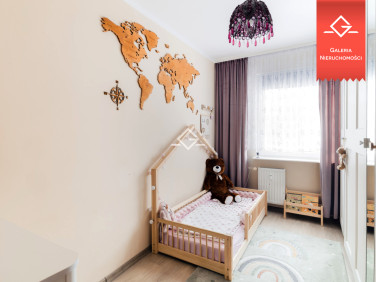 Mieszkanie przy lesie