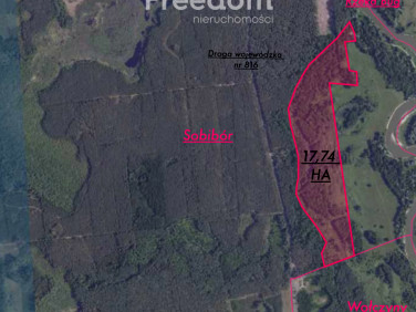 Działka inna Wołczyny