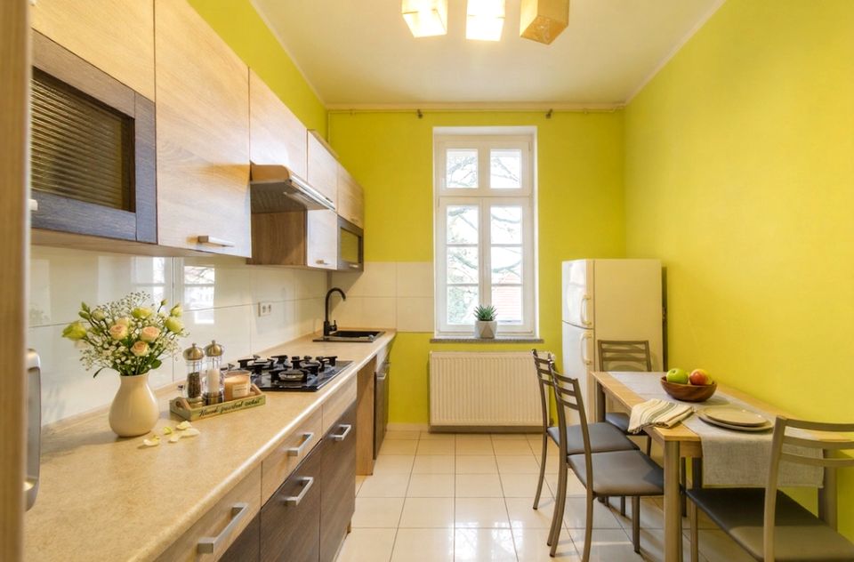 Mieszkanie Sulechów