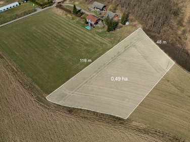 Działka Wola Batorska