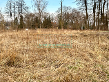 Działka budowlana Janinów