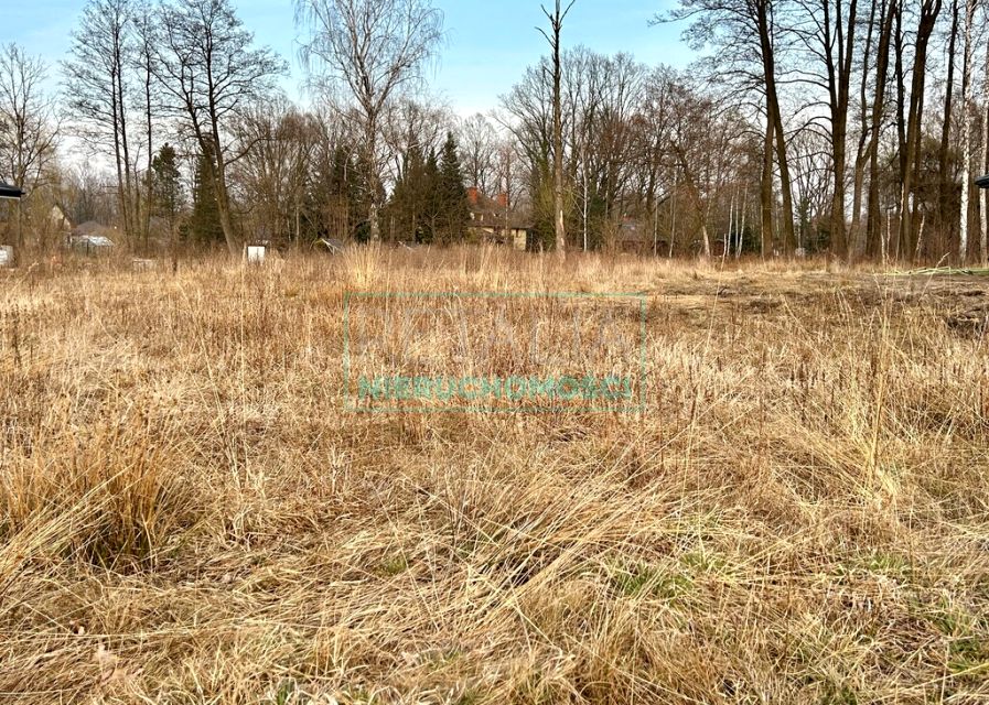 Działka budowlana Janinów