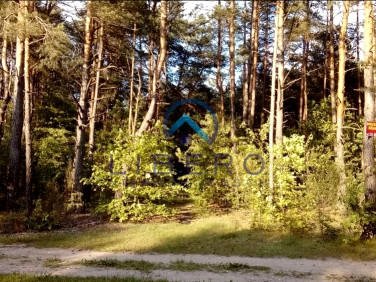 Działka rekreacyjna Popowo-Letnisko