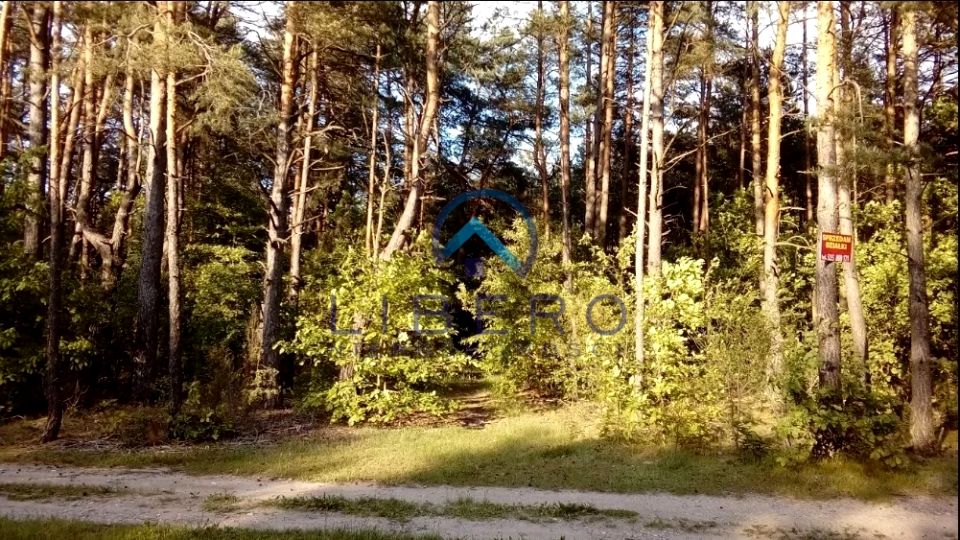 Działka rekreacyjna Popowo-Letnisko