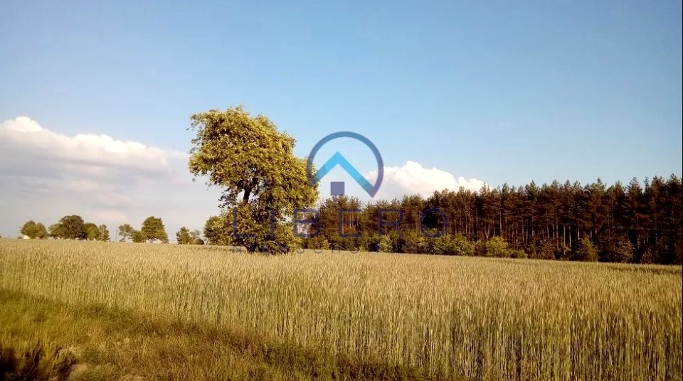 Działka budowlana Huta Podgórna