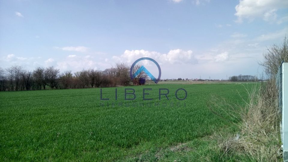 Działka budowlana Kacice