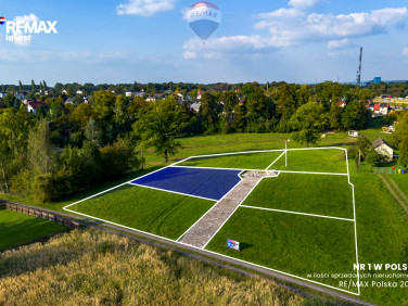 Działka budowlana Bielsko-Biała