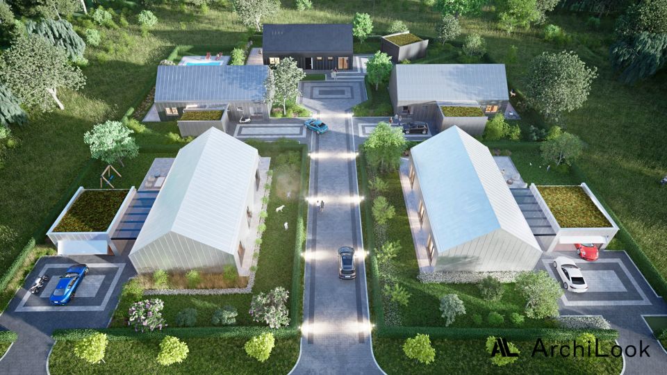 Dom Małujowice sprzedaż