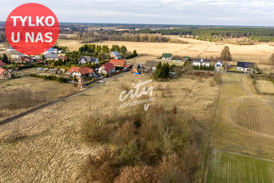 Działka Łaniewo