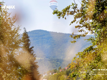 Działka rolna Międzybrodzie Żywieckie