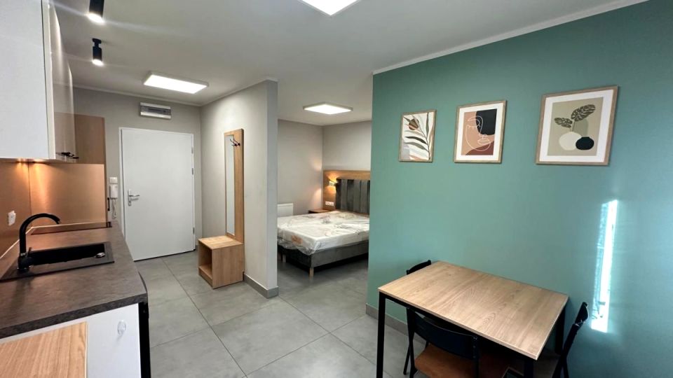 Mieszkanie Zielona Góra