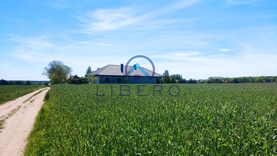 Działka budowlana Popowo-Parcele