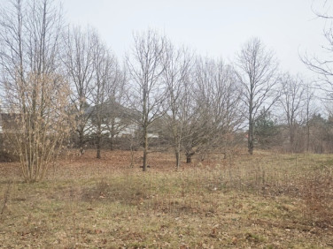 Działka budowlana Janów