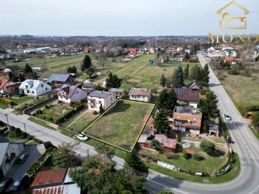 Działka budowlana Koszyce Wielkie sprzedam
