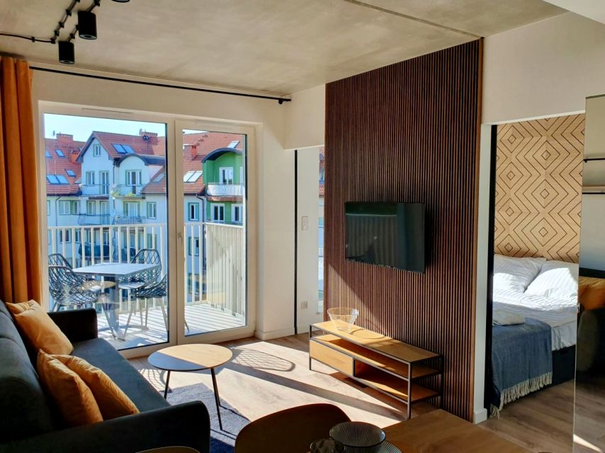 Mieszkanie Kołobrzeg