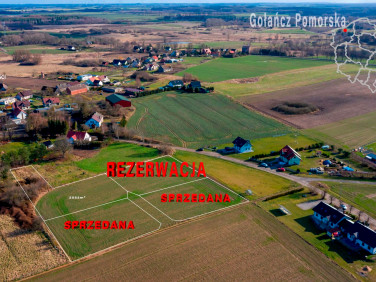 Działka Gołańcz Pomorska
