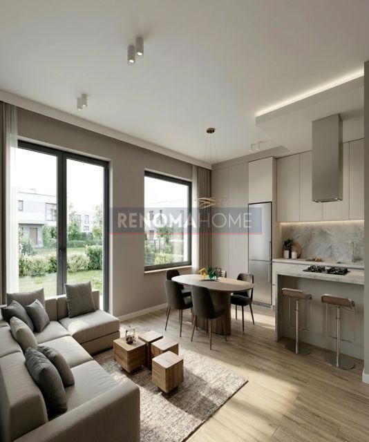 Mieszkanie Żurawiniec