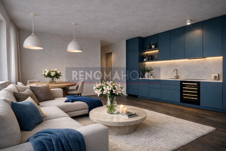 Mieszkanie Krzeptów