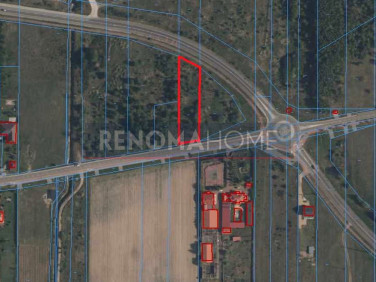 Działka budowlana Kleszczów