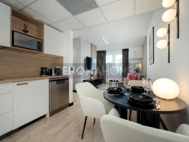 Mieszkanie apartamentowiec Wrocław