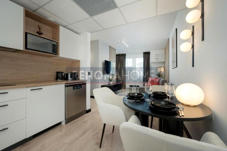 Mieszkanie apartamentowiec Wrocław