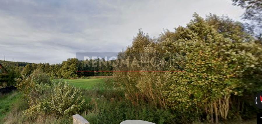 Działka budowlana Sosnówka