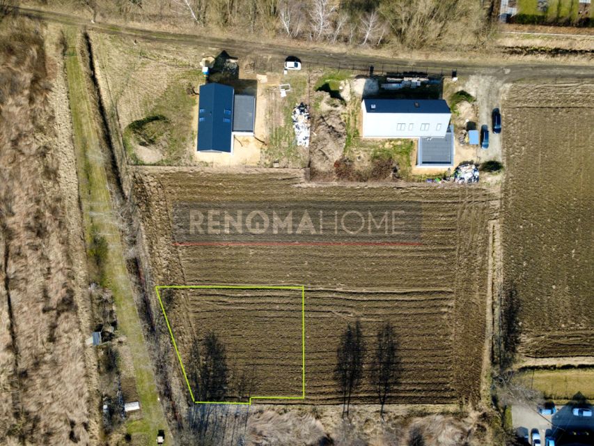 Działka budowlana sprzedam