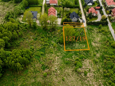 Działka Zielona Góra