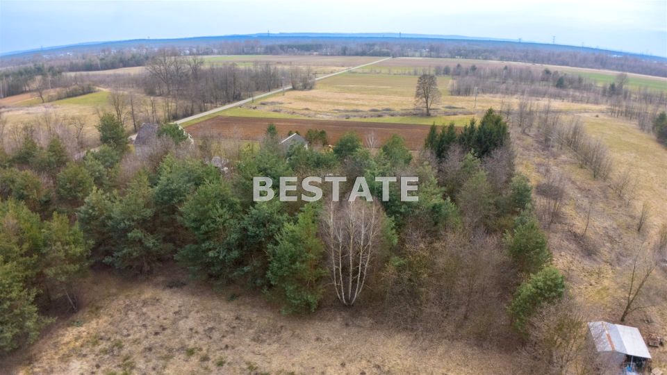 Działka budowlana Ocieka