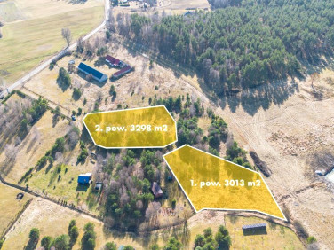 Działka rolna Nobliny