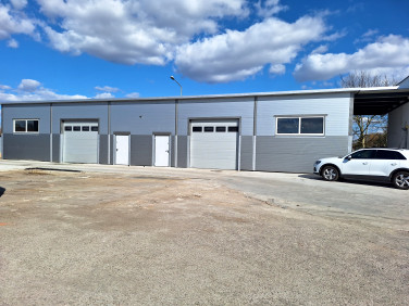 Budynek użytkowy Stargard