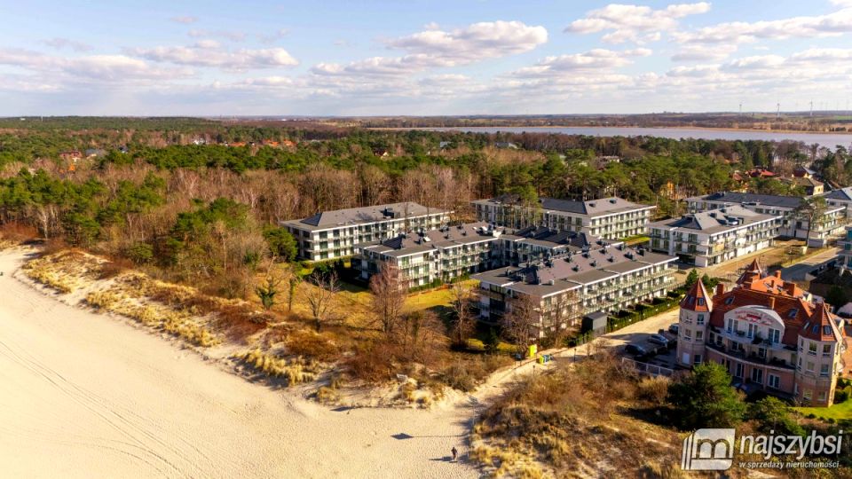 Mieszkanie Niechorze