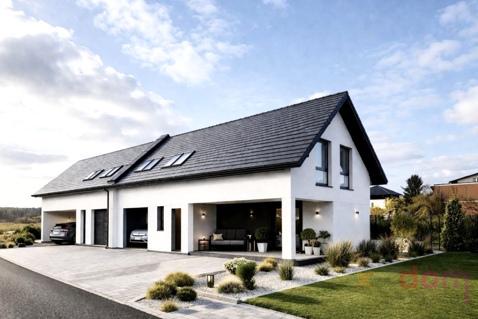 Dom Kostomłoty Drugie