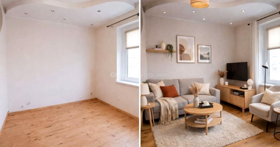 Mieszkanie Więcbork