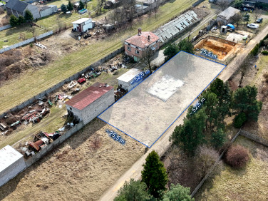 Działka budowlana Częstochowa