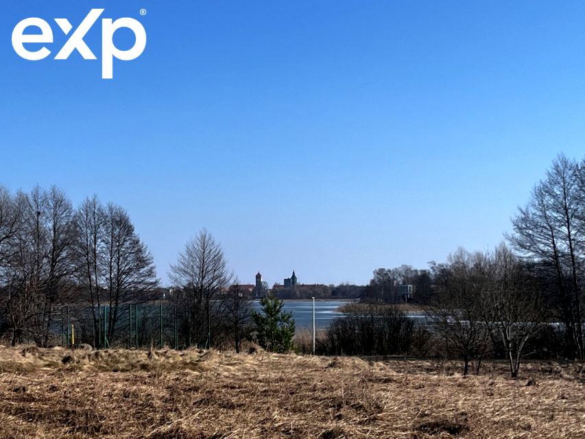 Działka budowlana Kamionek