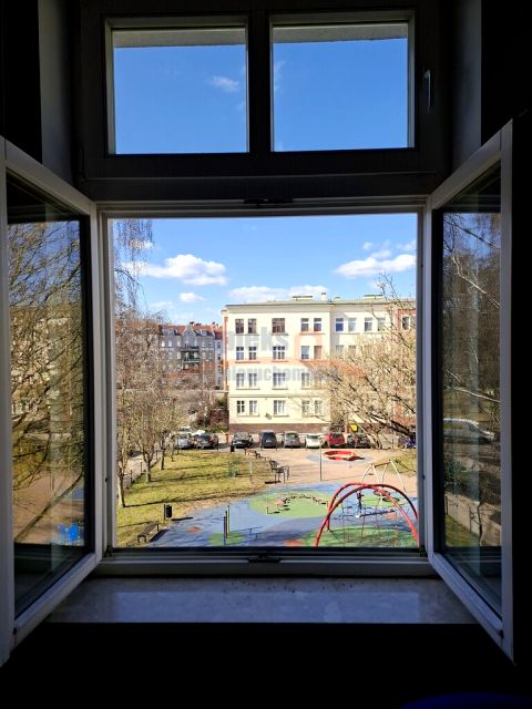 Mieszkanie Szczecin
