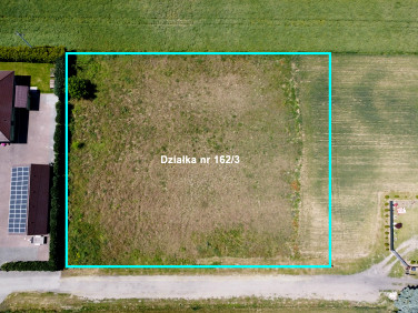 Działka budowlana Toporzysko