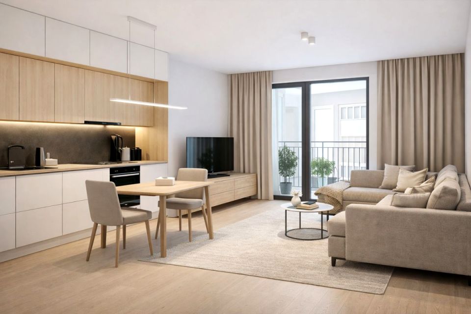 Mieszkanie Bielsko-Biała