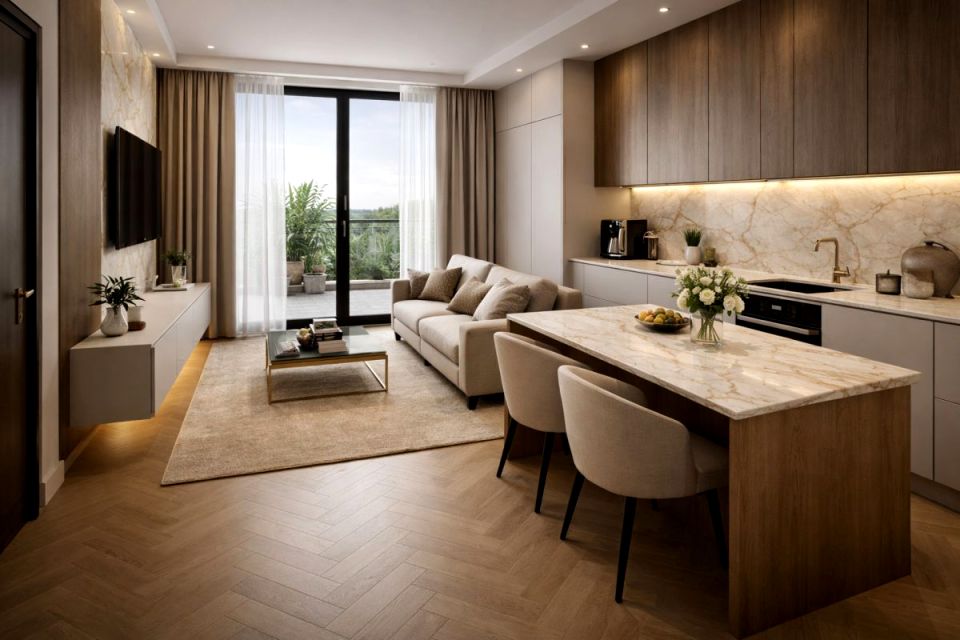 Mieszkanie Bielsko-Biała