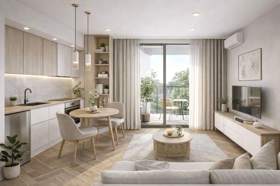 Mieszkanie Bielsko-Biała