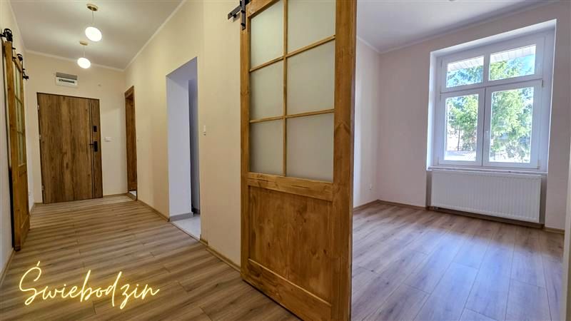 Mieszkanie Świebodzin