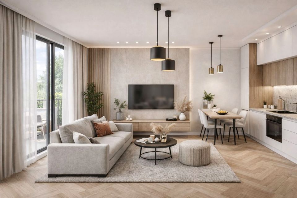 Mieszkanie Bielsko-Biała