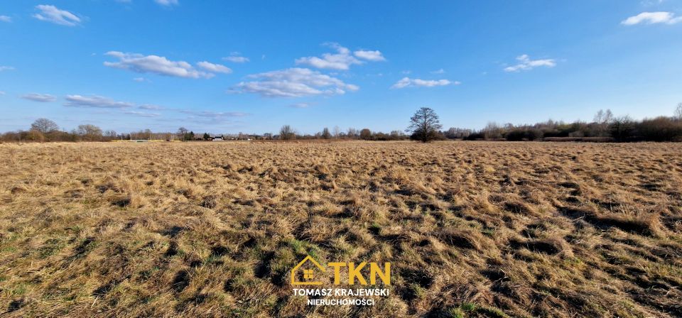 Działka inna Okuniew