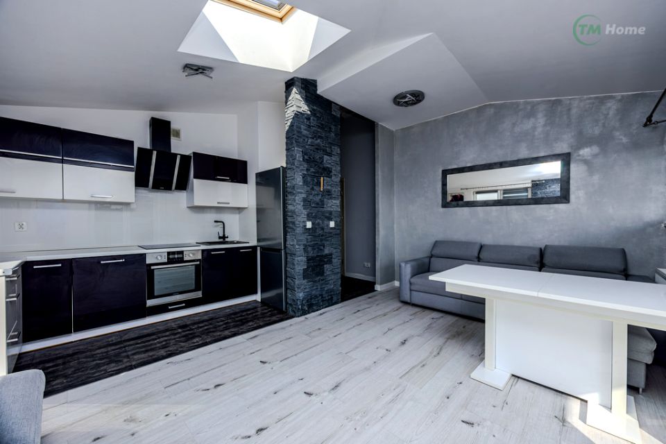 Mieszkanie apartamentowiec Warszawa
