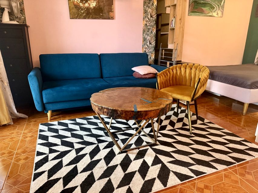 Mieszkanie przy lesie