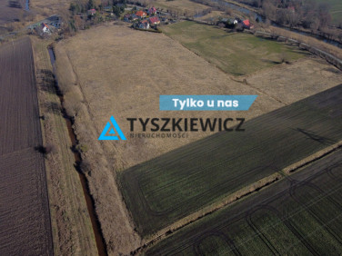 Działka rolna Szopy